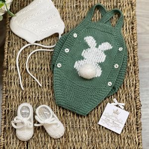 Conjunto Punto Conejito 0121
