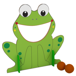 Rana comebolas