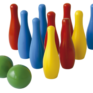Bolos de colores
