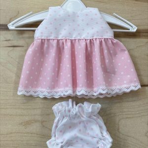 Vestido Lunares