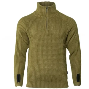 Jersey Villmark confeccionado en Noruega - Verde