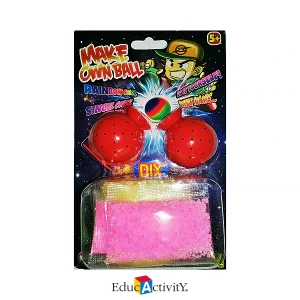 Blíster para hacer Pelotas