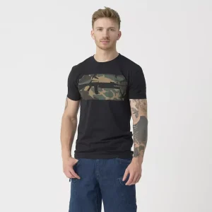 16/203 Combo T-Skjorte - M16 med Granatkaster