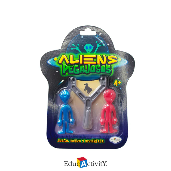 Aliens Pegajosos - Imagen 5
