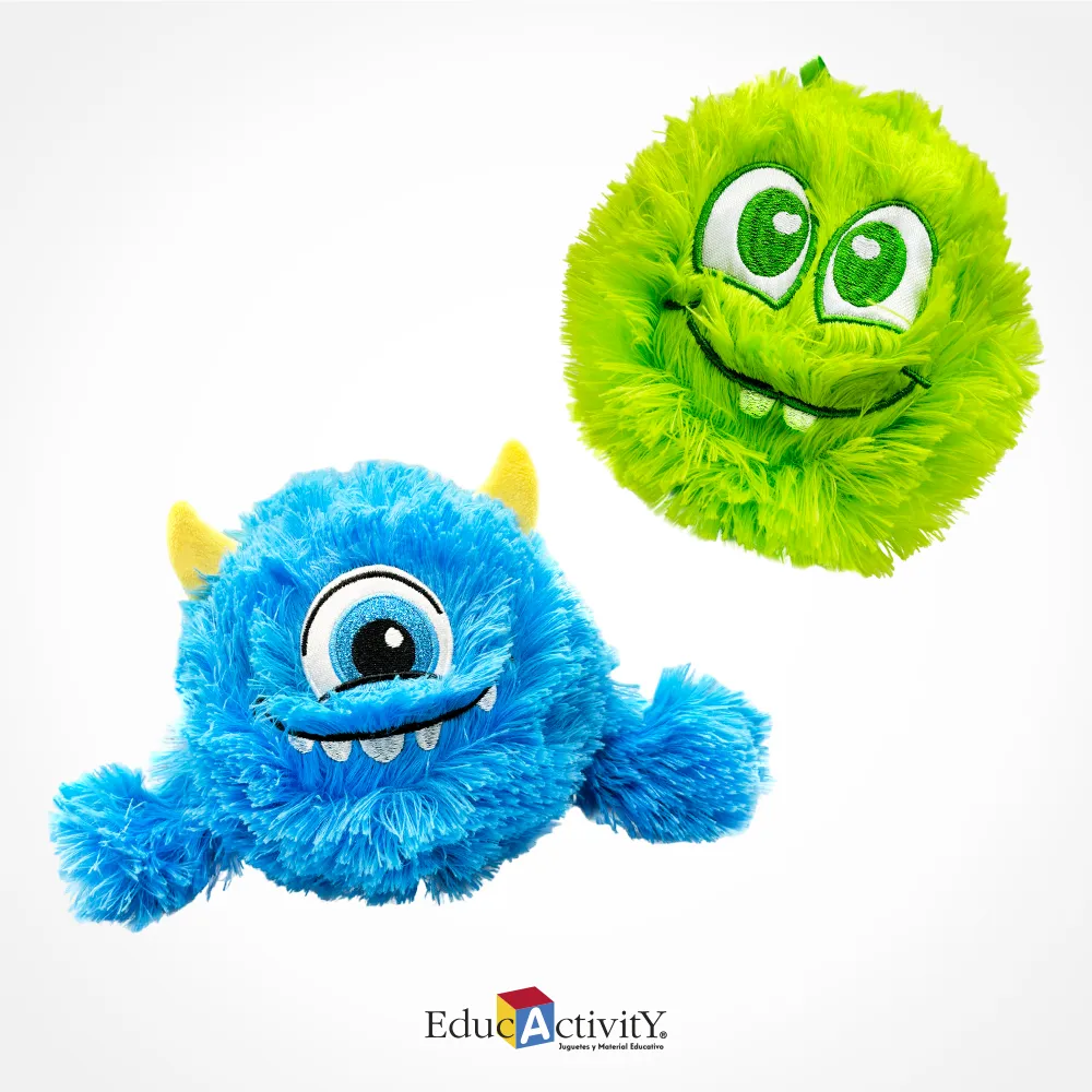Crazy Fluffy Ball - Imagen 2