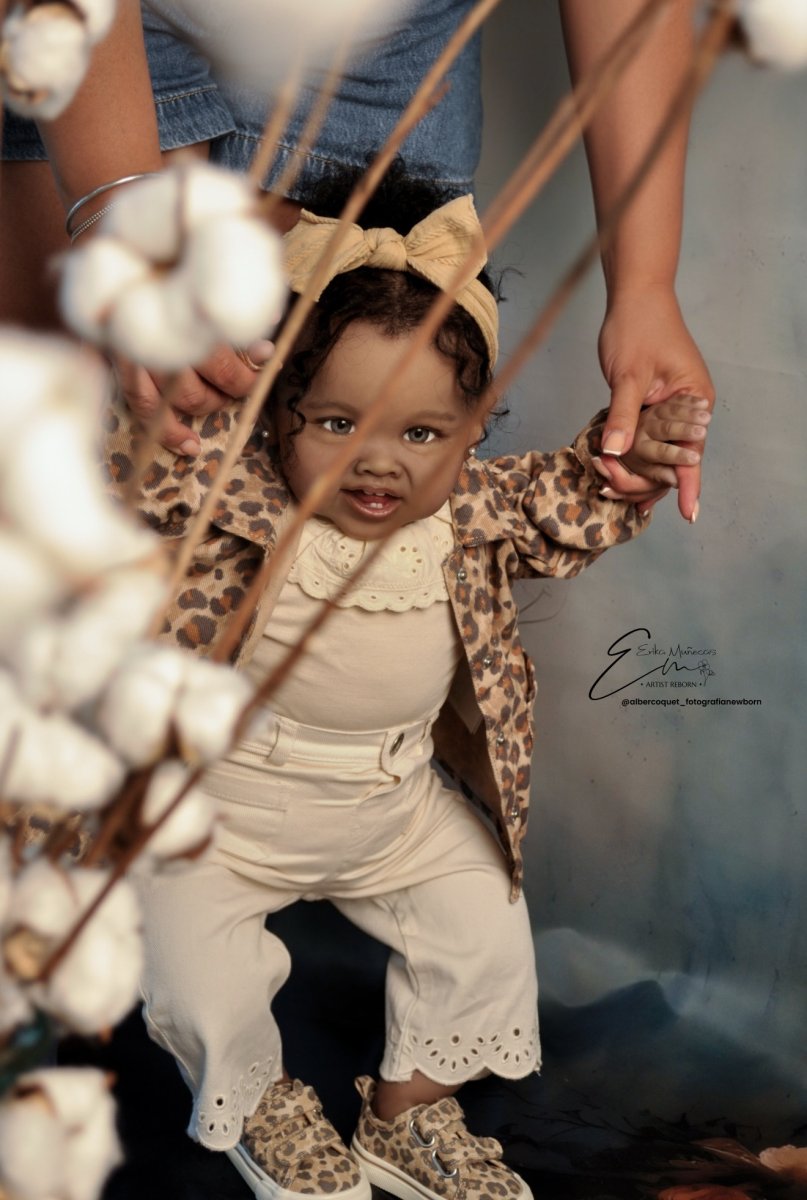 Reborn Megan Toddler - Imagen 7
