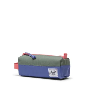 Estuche tricolor: Morado