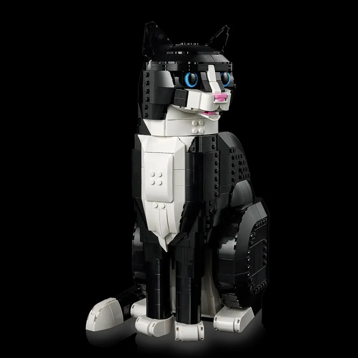 Gato de Smoking (1710 Piezas) - Imagen 4