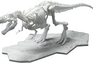 Bandai Dinosaurio Limek Skeleton Tyrannosaurus
