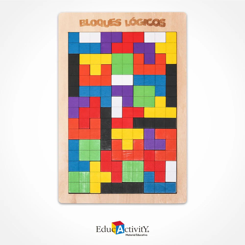 Bloques Lógicos Destreza y Habilidades - Imagen 2