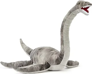 Zappi Co Plesiosaurio Dinosaurio Peluche para niños (Longitud de 48cm) Colección de Animales de Safari Oso de Peluche Primer Hijo recién Nacido - Imagen 2