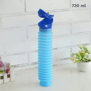 Orinal Botella Plegable