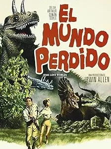 El Mundo Perdido DVD