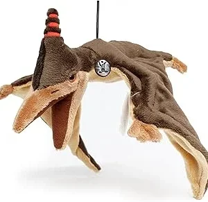 Pteranodon Pteranodon – Peluche de dinosaurio (47 cm, peluche)