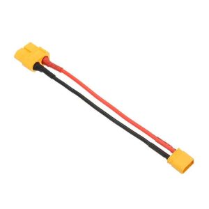 XT60 Male Plug to XT30 Female Plug Cable Adapter 10cm