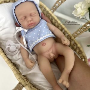 Reborn Erik Silicona