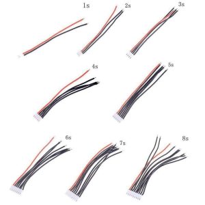 Balance Charge Wire XH 4S 6S 10CM 22AWG