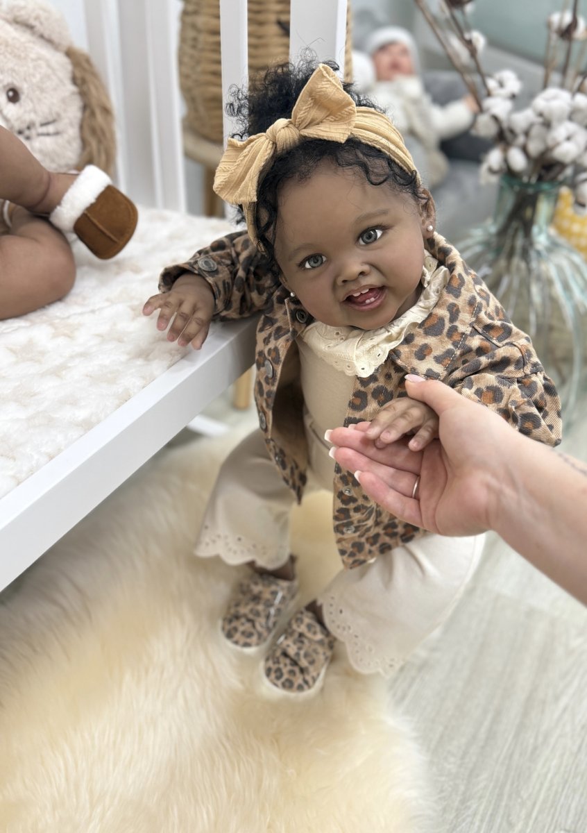 Reborn Megan Toddler - Imagen 3