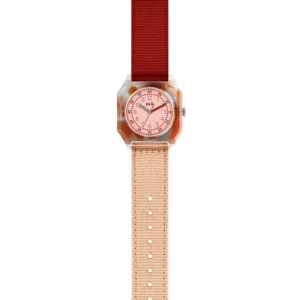 Reloj Mini Kyomo Cinnamon Roll