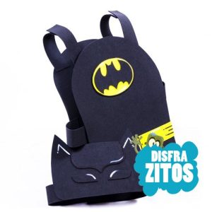 DISFRAZ BATMAN GOMA EVA