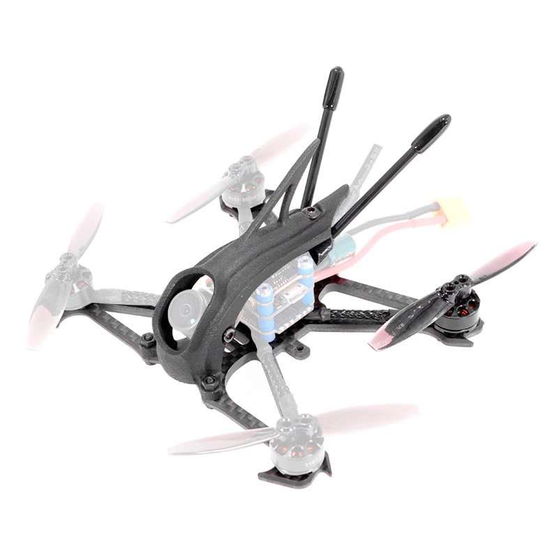 Toothpick Frame Herbie 112 112MM 2.5 inch - Imagen 4