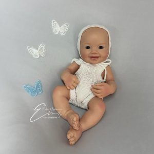 Reborn Jasper Silicona