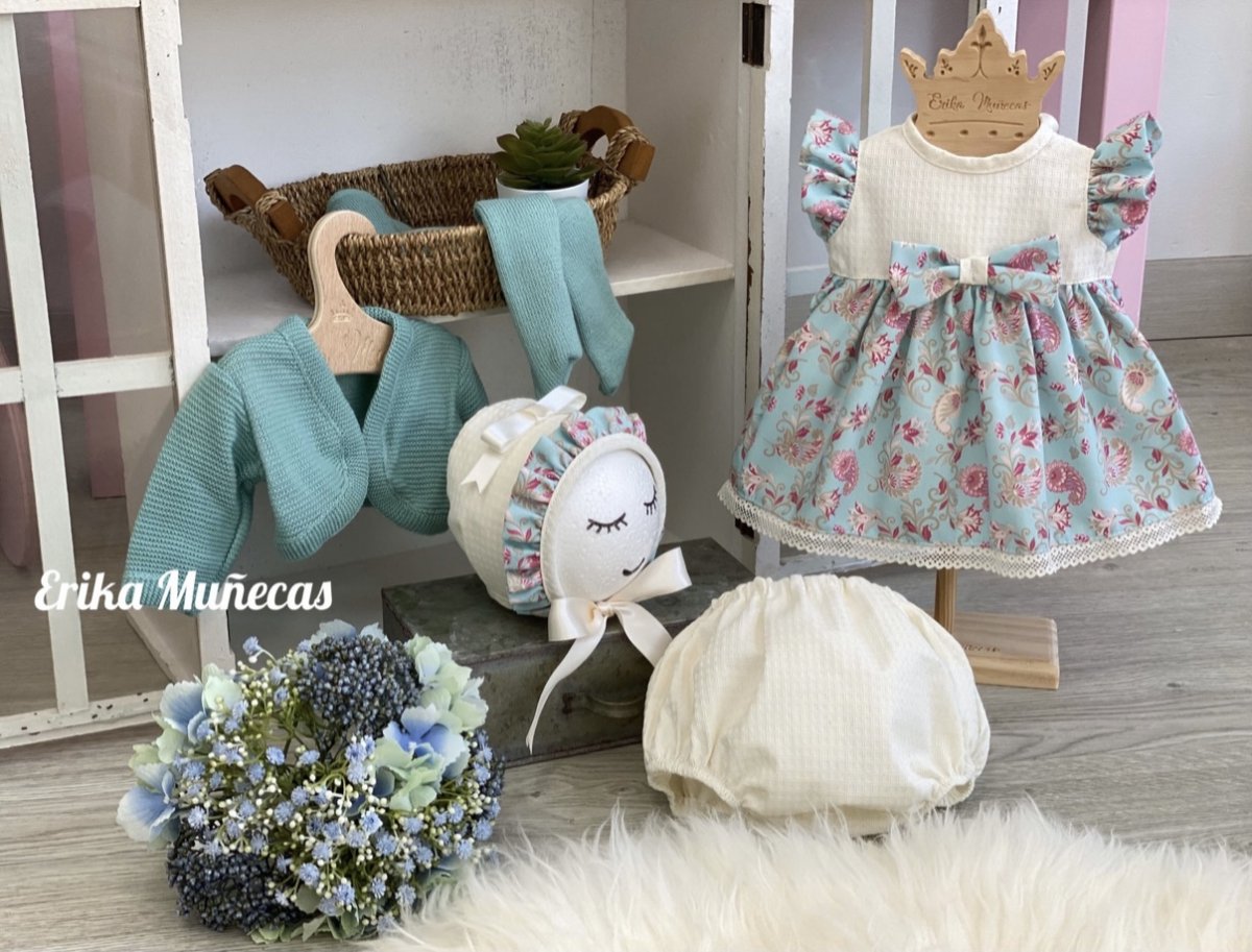 Conjunto Pack 5 piezas 027 - Imagen 2