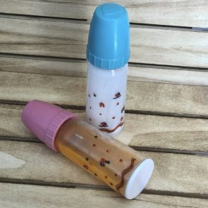 Pack Biberones Rosa y Azul