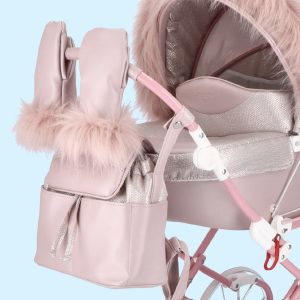 Manoplas Para Cochecito Luxury Y Standard