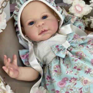 Mi primer Reborn India