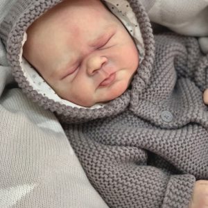Reborn Leo y Lizy