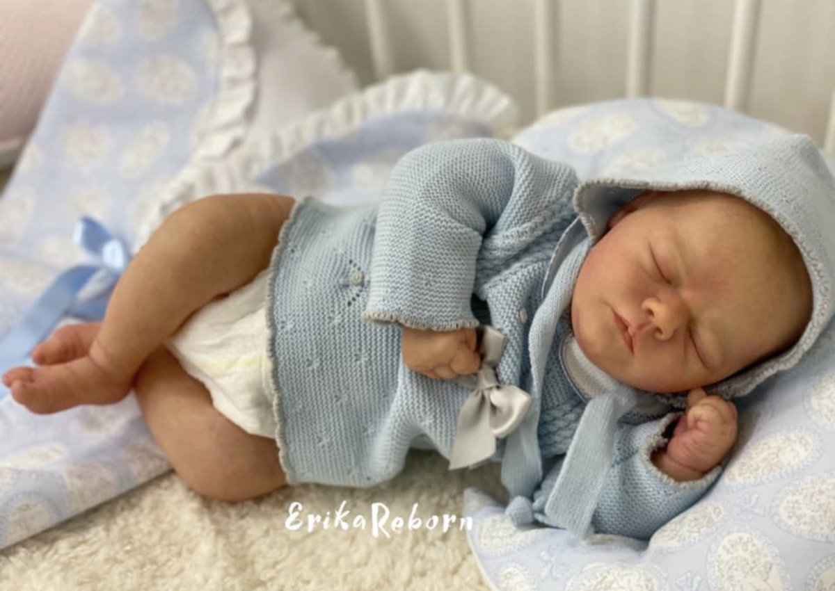 Reborn Liam - Imagen 7
