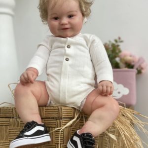 Reborn Lilly Toddler