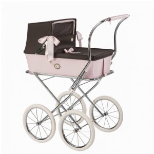 Coche de Paseo Sweet Chocolate + Bolso
