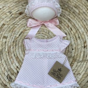 Cojunto Rombos Rosa 004
