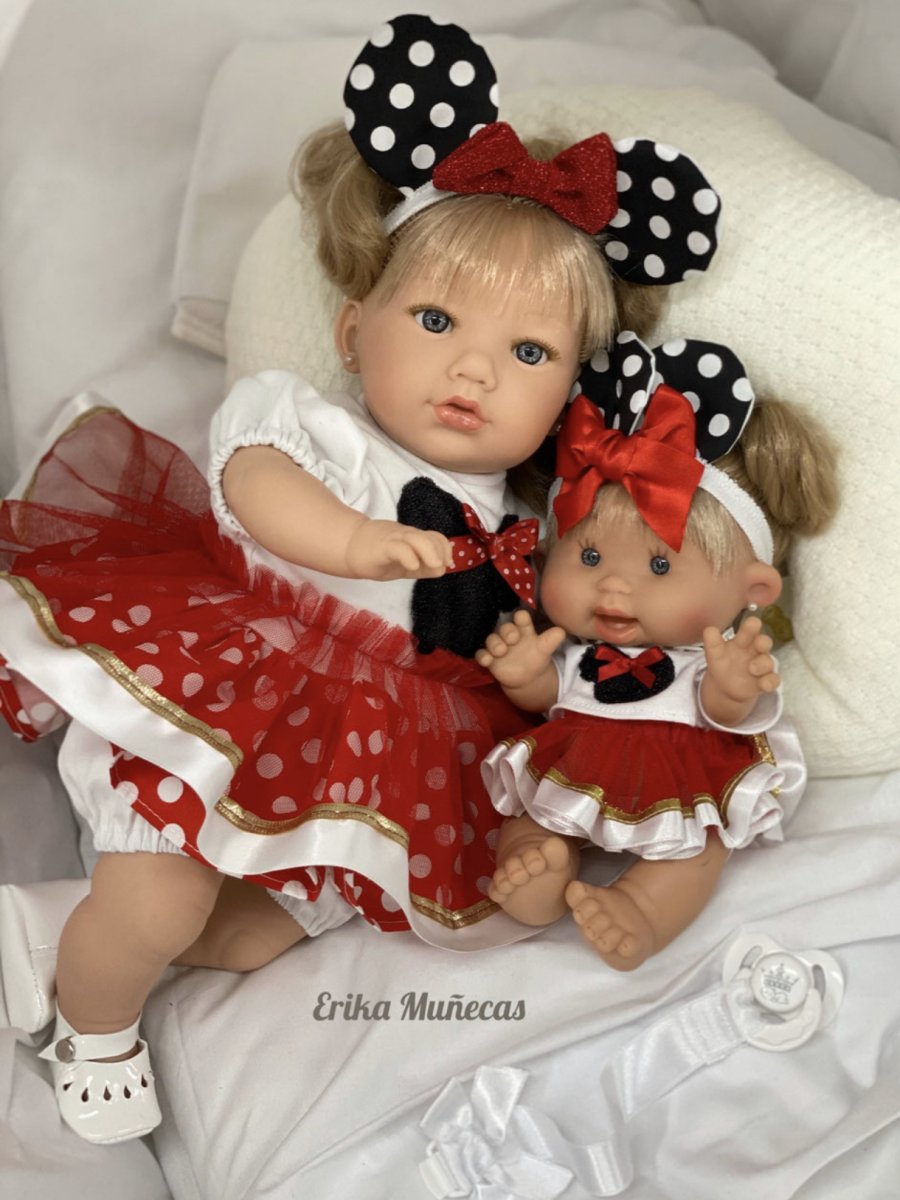 Muñeca Minnie - Imagen 2