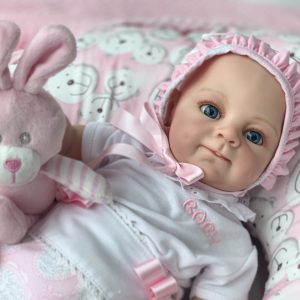 Mi primer Reborn Charlotte y Martín