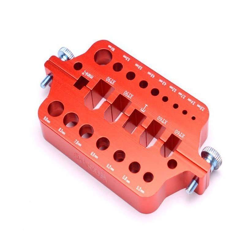 Multifunction Insulated Aluminum Alloy Soldering Station - Imagen 2