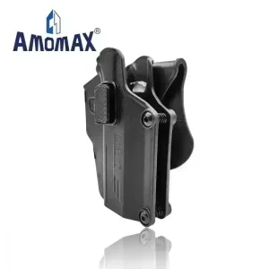 Amomax - Funda universal de liberación rápida Per-Fit