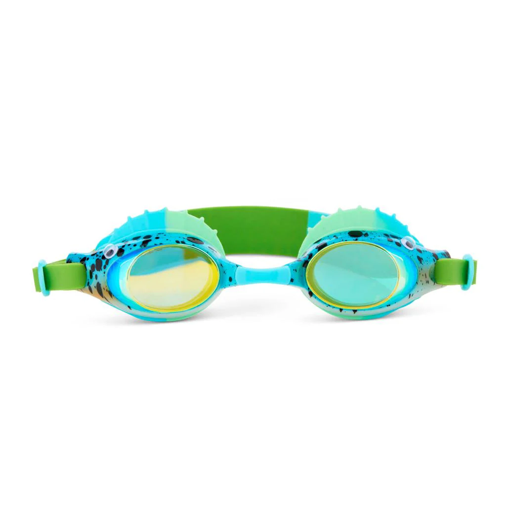Gafas de buceo Finley Betta Blue Green