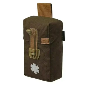 Botiquín de primeros auxilios Bushcraft - Cordura®
