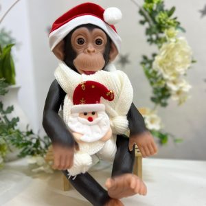 Gorro + Bufanda Papá Noel