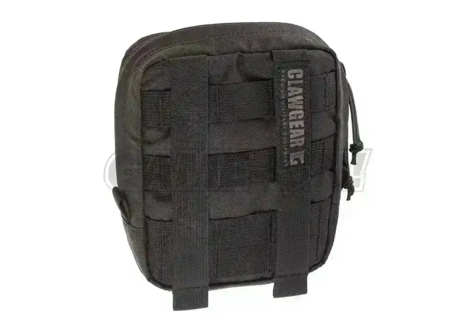 Clawgear - Doble bolsillo mediano - MOLLE - Negro - Imagen 4