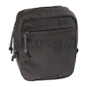 Clawgear - Doble bolsillo mediano - MOLLE - Negro