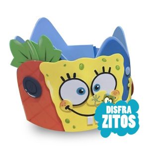CORONA BOB ESPONJA