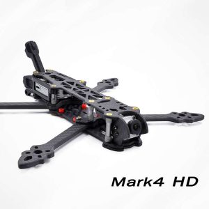 Mark4 HD 5inch DJI HD FPV Freestyle Frame Kit