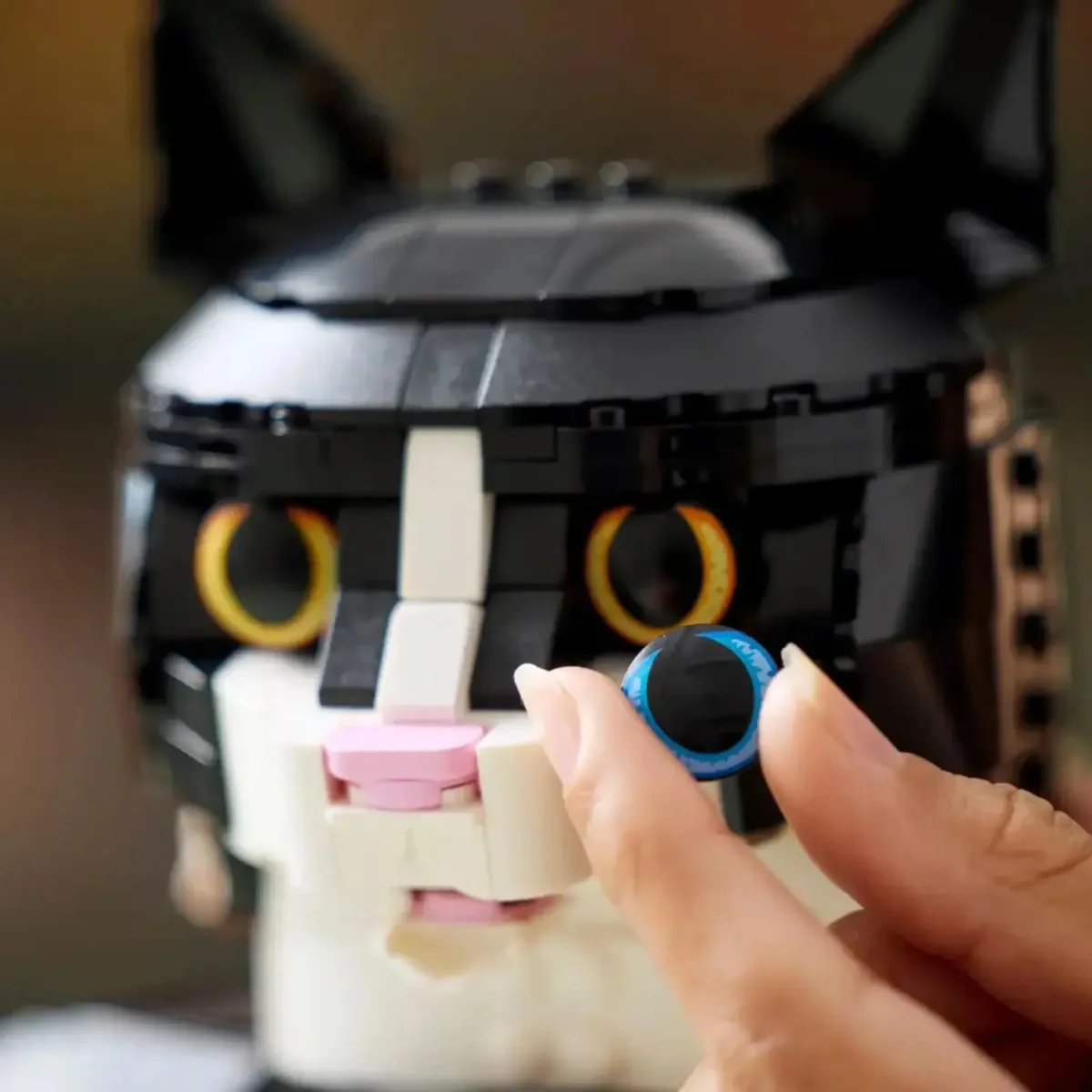 Gato de Smoking (1710 Piezas) - Imagen 6