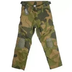 GO! Pantalones tácticos - Camuflaje noruego