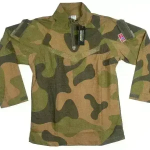 GO! Suéter táctico - Camuflaje noruego