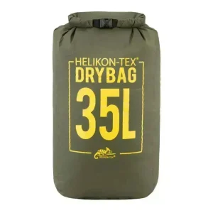 Helikon-Tex Arid Dry - Mochila impermeable - Mochila 35L verde oliva